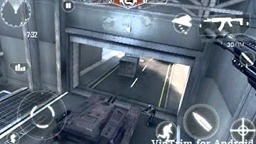 MC4: Throwing Knife trickshot