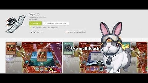 YGOPro Cell Phone App Review