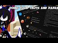 Doing your truth and dares  1   read description