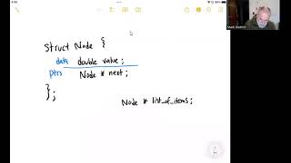 C++ Linked Lists II