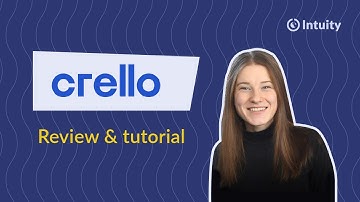 Crello - Easy design tool - Review and tutorial