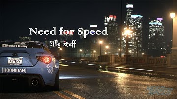 Need for Speed (2015) - Bugs, Glitches and nice drifts