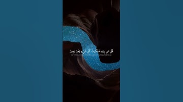 سورة المؤمنون ❤️#islam #quran #القرآن_الكريم