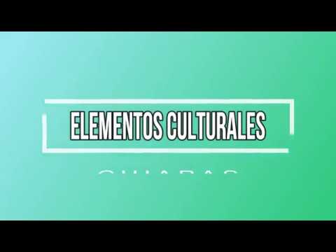 Elementos Culturales De Chiapas