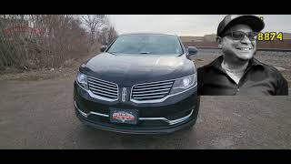 2018 Lincoln MKX Reserve(B5412)