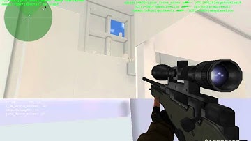 CS Portable - i_am_south_korean - Game Play - Rats tdm
