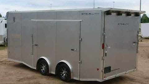 2018 CargoPro STEALTH  New Rvs - CONROE,TX - 2018-04-24