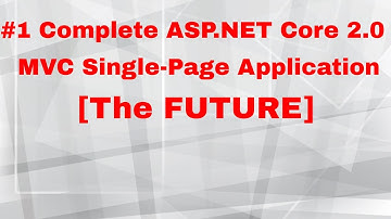 Build a Real-world App with ASP.NET Core