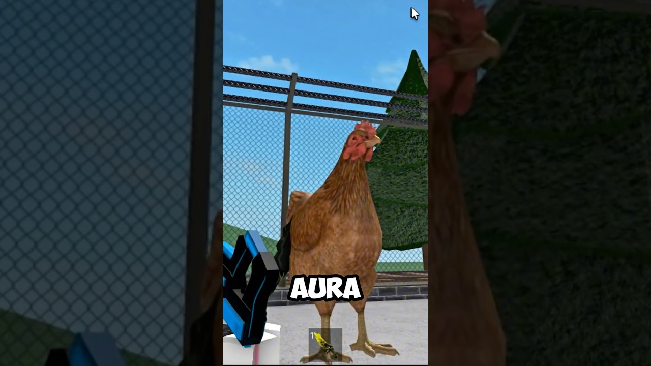 I Cloned Myself as a CHICKEN 🤣