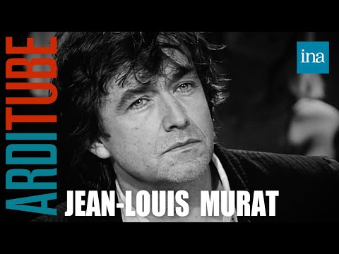 Jean-Louis Murat : La promo impossible chez Thierry Ardisson | INA ...