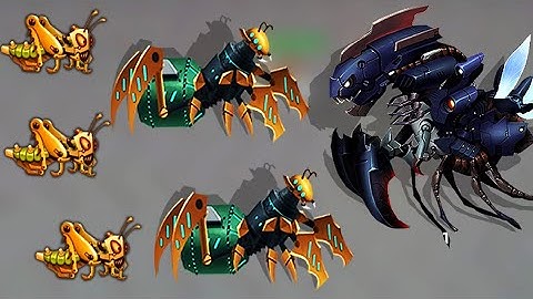 Insect Evolution - Gameplay Walkthrough Part 1002 (Android,iOS)