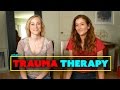 What is TRAUMA THERAPY?