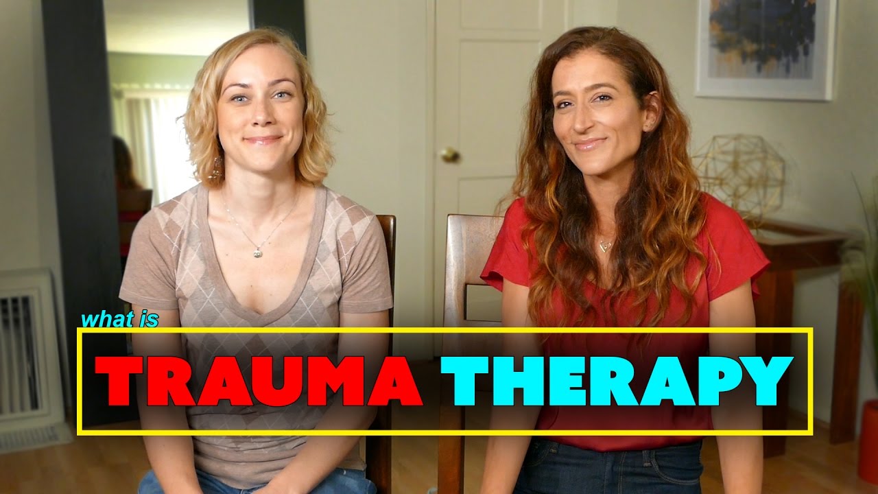 Trauma Therapy