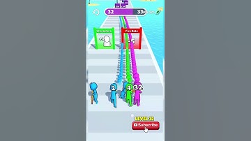 🚀Merge Grabber Bast gameplay Level 32🔥🚀#shortfeed  #youtubeshorts  #gaming #headshot #game #infinty