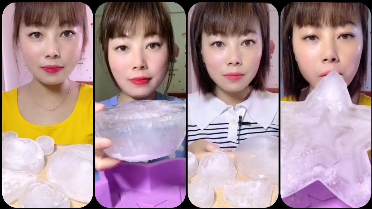 SOLO | HARD ICE COMPILATION | CRUNCHY 🧊❄️