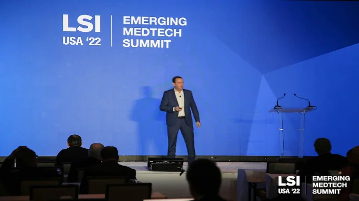 Dennis Farrell, President & CEO, Carevature Medical | LSI USA '22 Emerging Medtech Summit