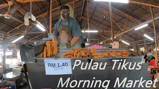 One For The Locals: Strolling Through Pulau Tikus Wet Market in George Town, Penang