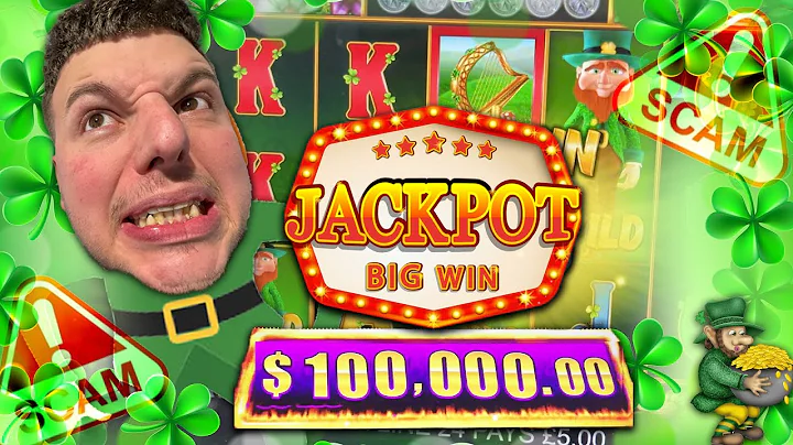 MY BRO WON $100,000 SCAM - PRANK