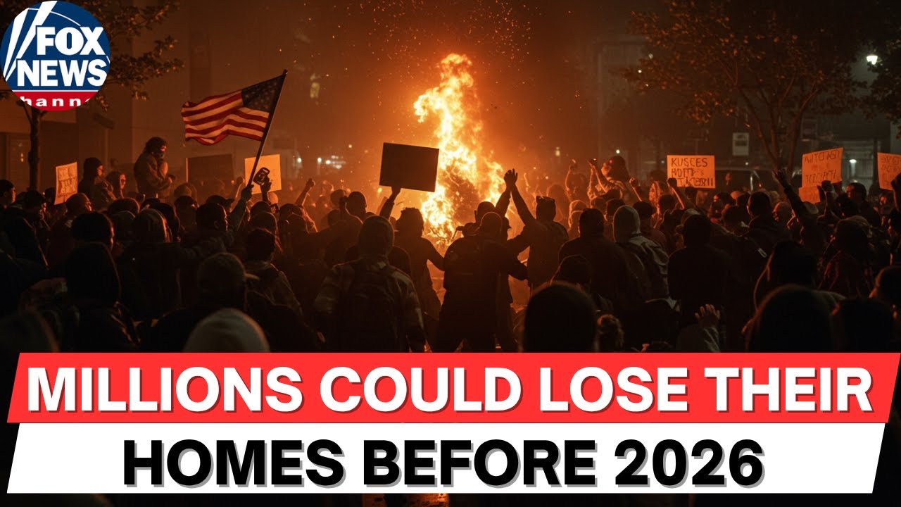 Почему миллионам людей, возможно, придется продать свои дома до 2026 года