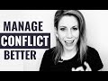 5 Ways Emotionally Intelligent People Manage Conflict