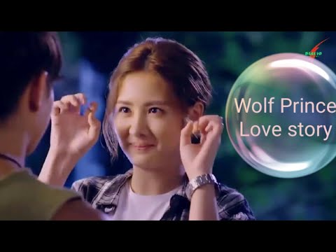 Wolf boy love story korean new song|| korean mix hindi song|| korean new mix song