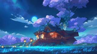 YOASOBI - Gunjou (群青) Lyrics