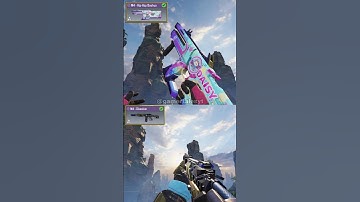 New Free Epic M4 Hip - Hop Douhua Vs M4 Dissolver in CODM...🔥😍 #shorts #codm #trendingshorts