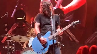 Foo Fighters-“My Hero” @ Tecate Pal Norte 2021- Escenario Tecate Light- Monterrey NL 11-12-21