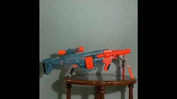 Nerf Elite 2.0 SUPER Shockwave!  #shorts #nerf #nerfblaster #nerfelite #nerfgun #blasters