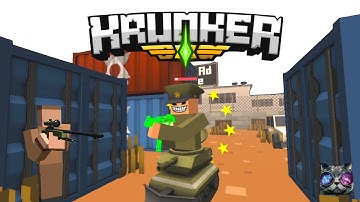 Noob .Vs Surfingoose in a 1v1 Battle [Krunker.io]