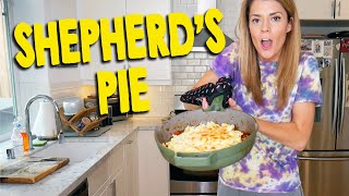 SHEPHERD'S PIE, WHY NOT?! // Grace Helbig