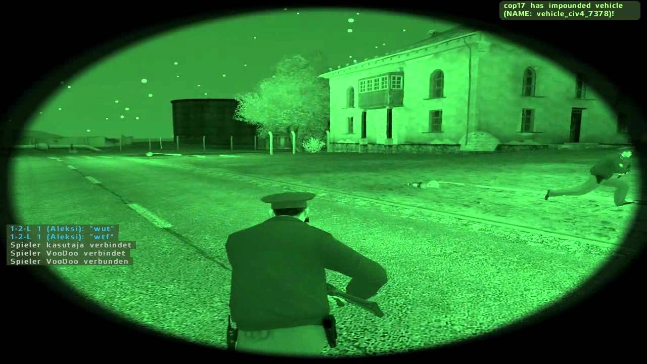 ARMA 2 Chernarus life - Hacker on [HGs] #2