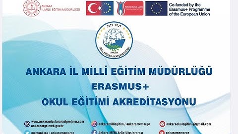 Erasmus+ project , Job shadowing Activity Dissemination Video