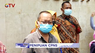 Dugaan Penipuan CPNS Putri Nia Daniaty, 6 Orang Pelapor Datangi Polda Metro Jaya #BIM 01/10