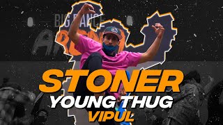 Young Thug - 'Stoner' Dance Video | Vipul Kandpal | Big Dance