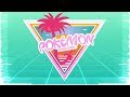 POKÉMON SUMMER MEGAMIX 2018