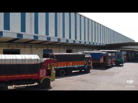 Logistics Warehouse @ Bhiwandi