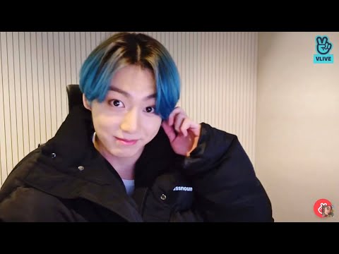 210227 JUNGKOOK SINGING “STILL WITH YOU” | JK V-LIVE