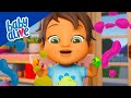 Baby Alive in Italiano 🌈 Impariamo a Pitturare! 🎨 Cartoni Animati 💕