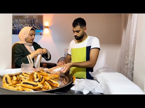 قدر الله ومشاء فعل اول تحدي خير اعمله ف بيتي كلو بسبب جوزي