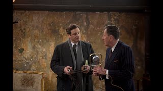 The King's Speech Full Movie Facts / Colin Firth / Geoffrey Rush / Helena / Bonham Carter