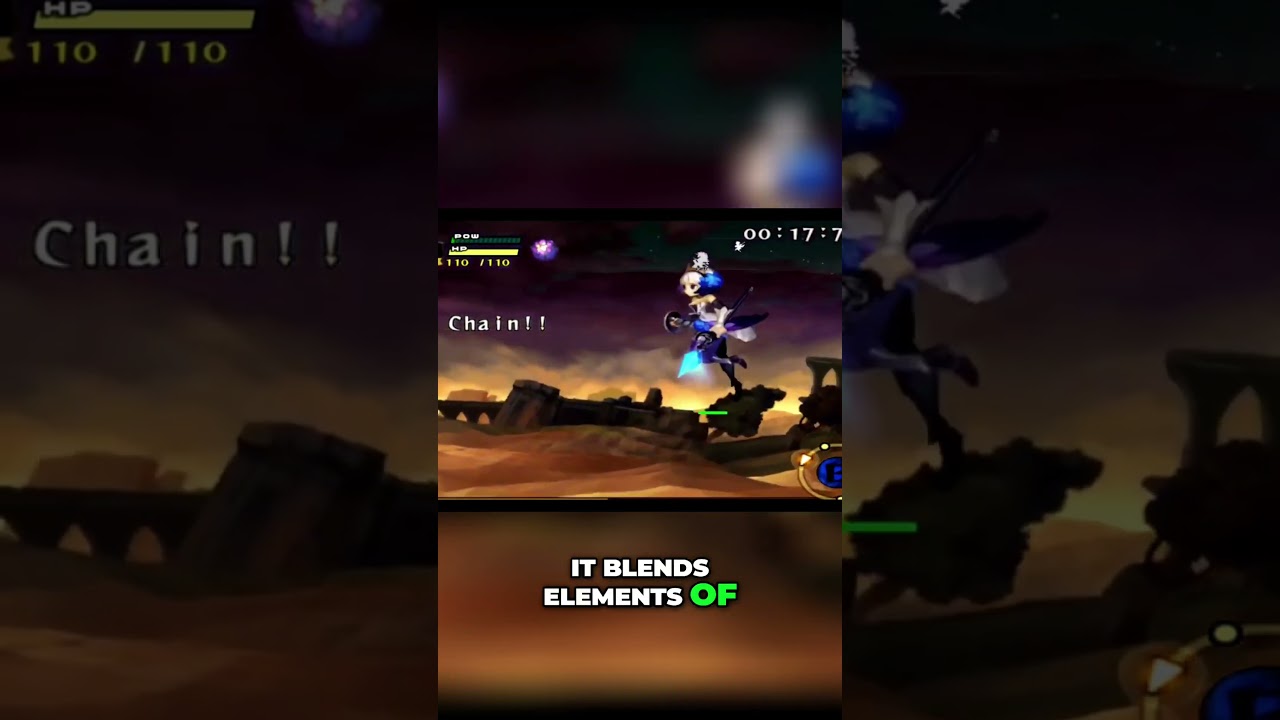 Odin Sphere - Epic Combat & Stunning Art