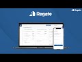 Regate la plateforme qui automatise la gestion financire et administrative des entrepreneurs