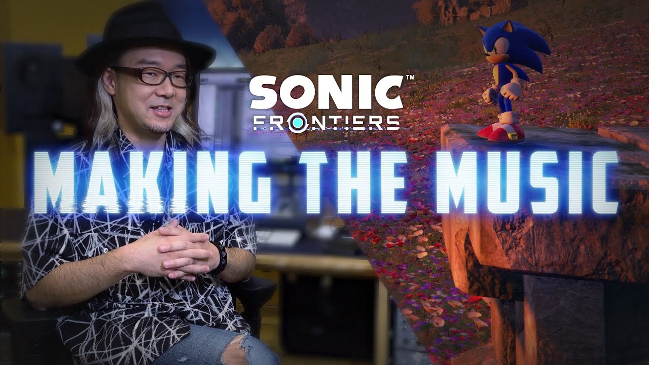 Sonic Frontiers terá trilha sonora de mais de 6 horas com 150 músicas
