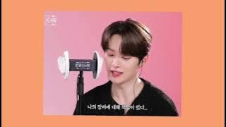 Stray Kids Lee Know reading 📚  THE LITTLE PRINCE [1 hour loop]