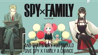 It's a marriage of convenience [Spy x Family] Edit 🖤 Resimi