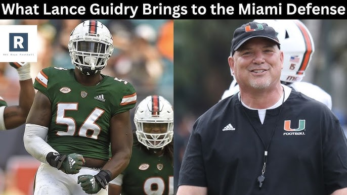 Miami Hurricanes football's best-kept secret: Ajay Allen - The Miami  Hurricane