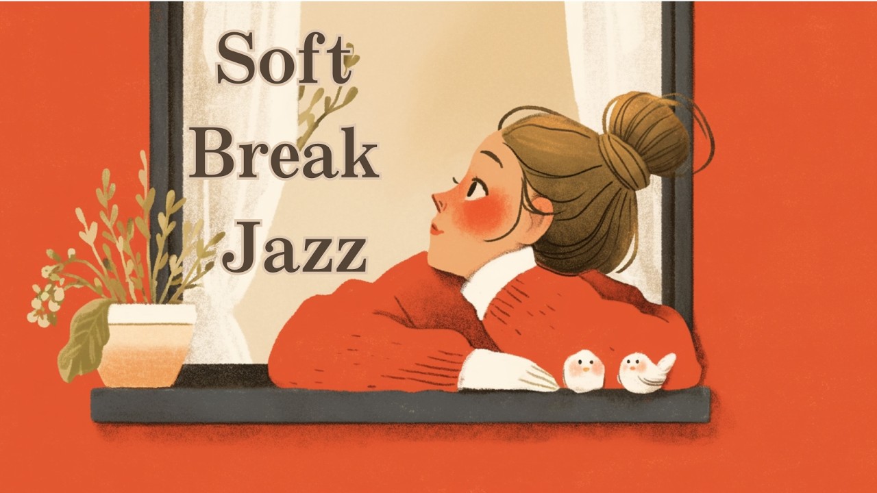 Soft Break Jazz｜Vintage Cafe Daydream ☕ Relaxing 1940s Jazz for Calm Study Time心ほどける1940年代カフェジャズ