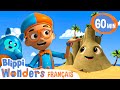 Les îles | | Blippi en français | Vidéos éducatives pour enfants