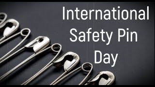 Celebrating International Safety Pin Day: History, Significance, and Creative Uses
